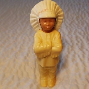 indian chief doll